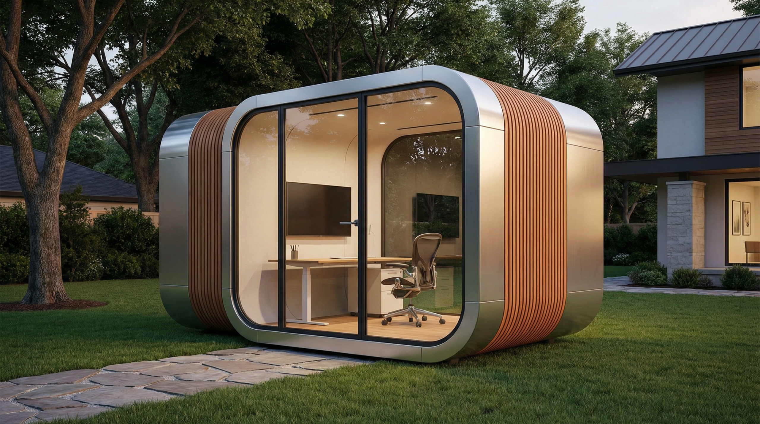 Autonomous WorkPod