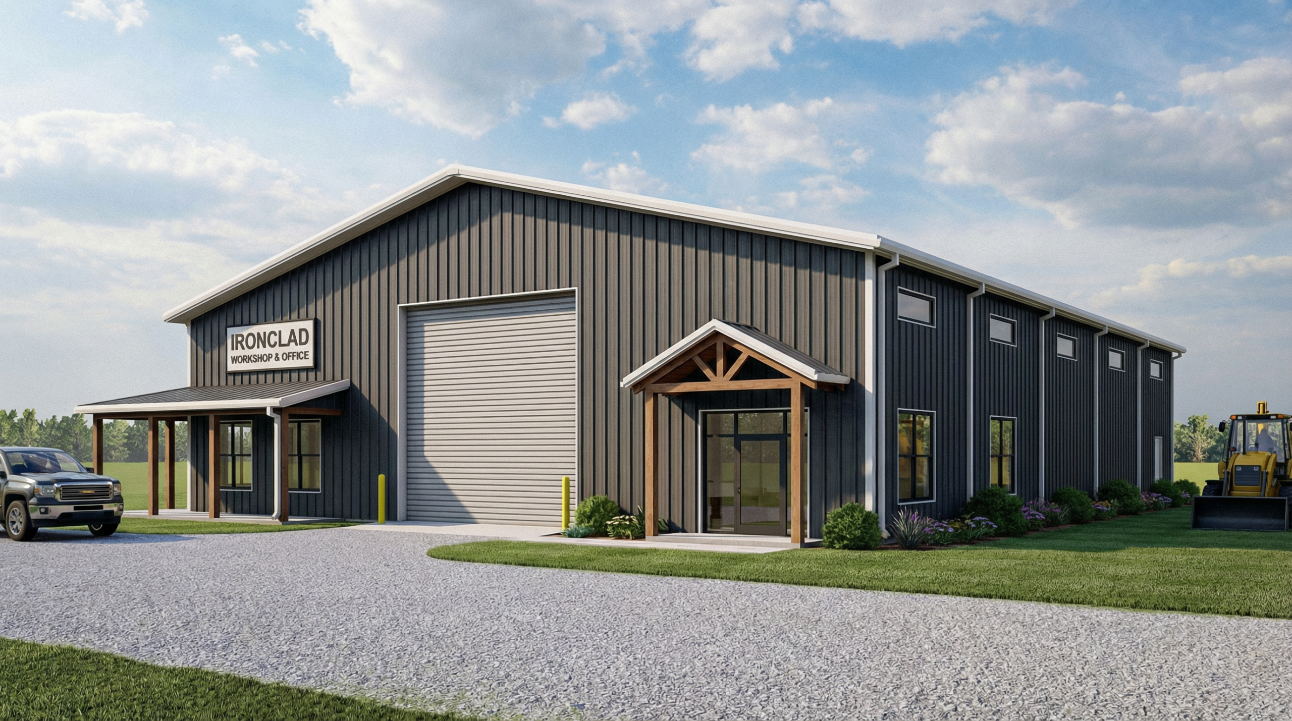 White Star Metal Buildings